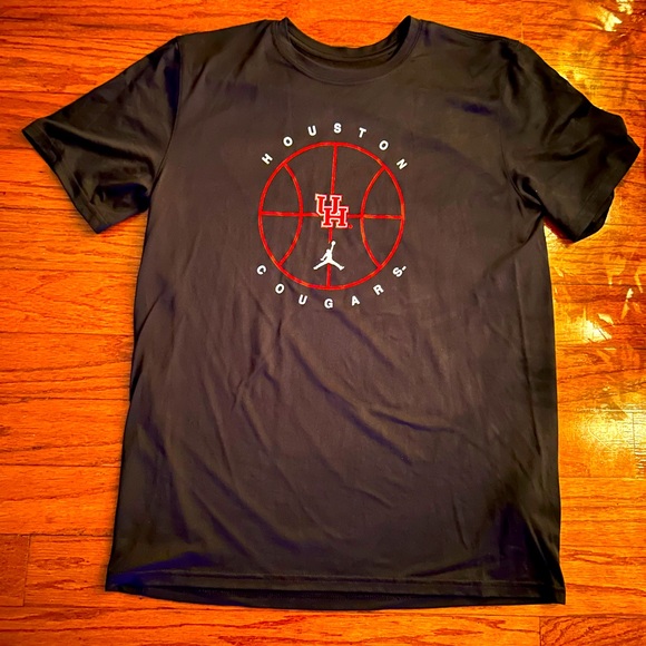 UH Cougars basketball shirt - Picture 1 of 4